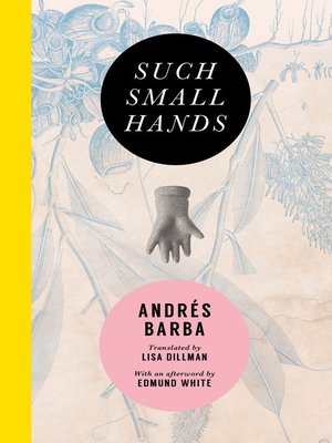 cover image of Such Small Hands